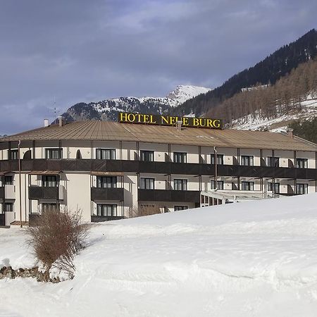 Hotel Neue Burg Nauders Exterior photo